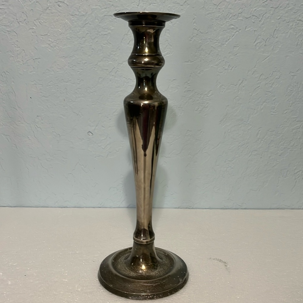 POTTERY BARN VINTAGE CANDLE STICK HOLDER